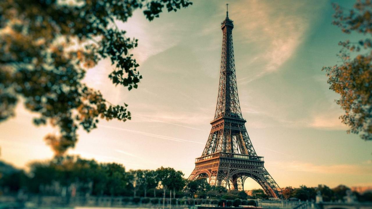 Апартаменты *** Champs Elysees Studio Париж Экстерьер фото