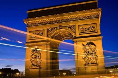 Апартаменты *** Champs Elysees Studio Париж Экстерьер фото